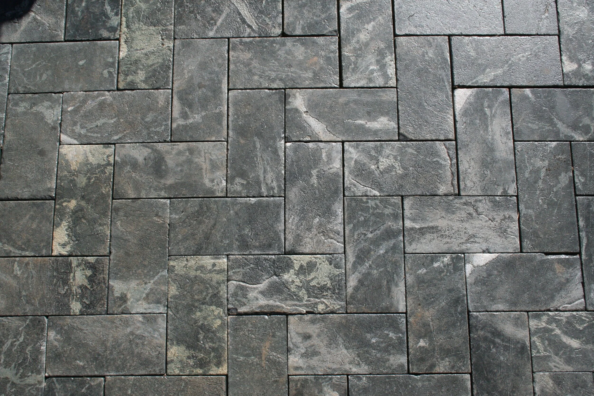 Aqua Grantique™ Shot-Blast Pavers — Krukowski Stone